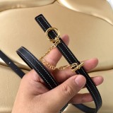 Cintura Hermes HH 1.3cm