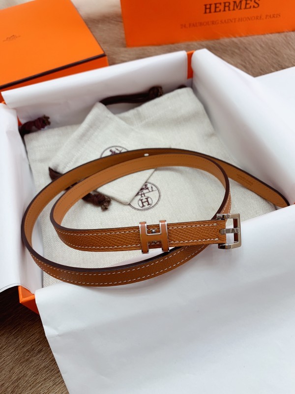 Cintura Hermes HH 1.5cm