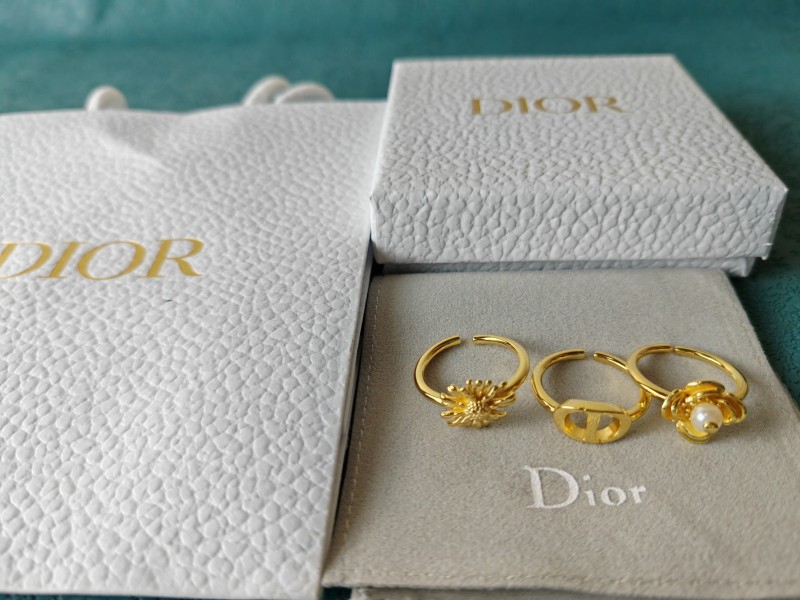 Gioielli Dior