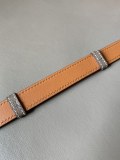 Cintura Hermes HH 1.8cm