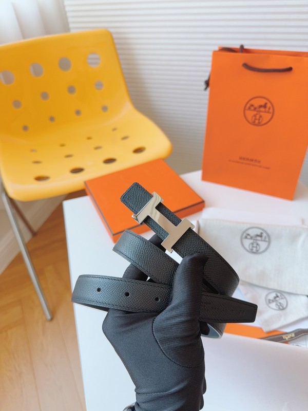 Cintura Hermes HH 2.4CM