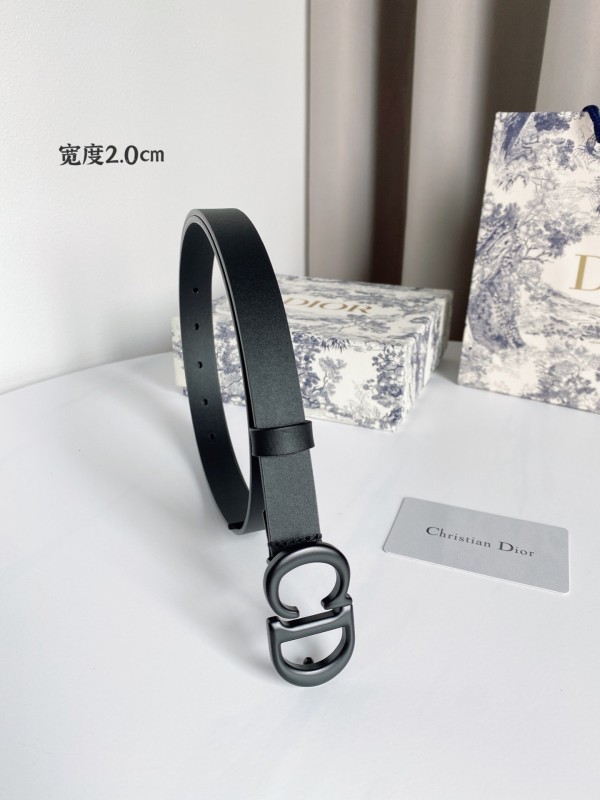 Cintura Dior 3.0cm