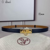 Cintura Hermes HH 1.8cm
