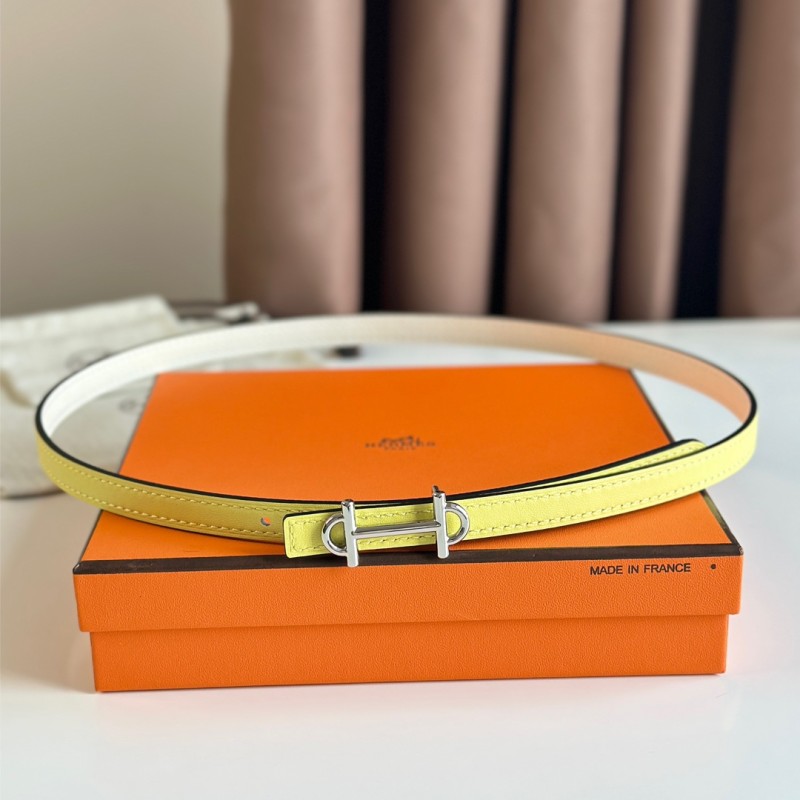 Cintura Hermes HH 1.3cm