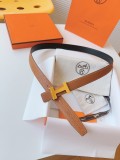 Cintura Hermes HH 2.4CM