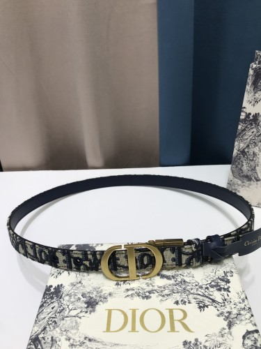 Cintura Dior 2.0cm