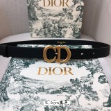 Cintura Dior 2.0cm