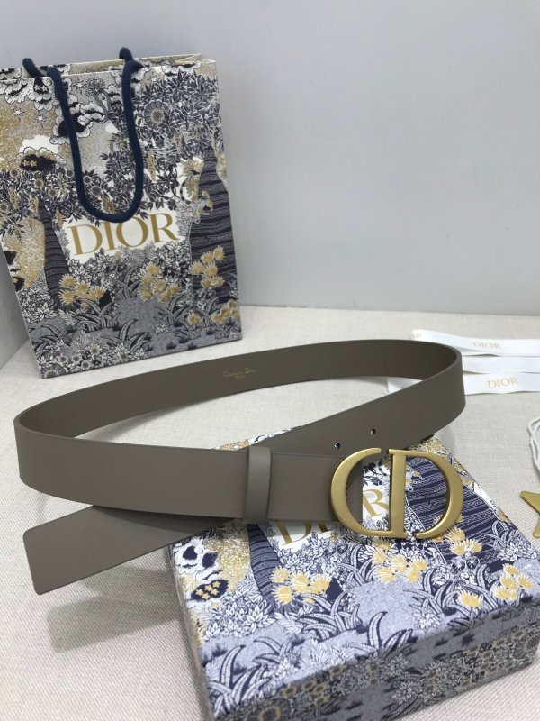 Cintura Dior 3.5cm