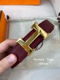 Cintura Hermes HH 2.4cm