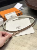 Cintura Hermes HH 1.3cm