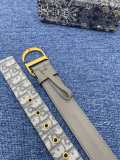 Cintura Dior 3.0cm