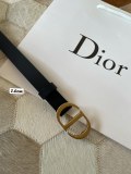 Cintura Dior 2.0cm