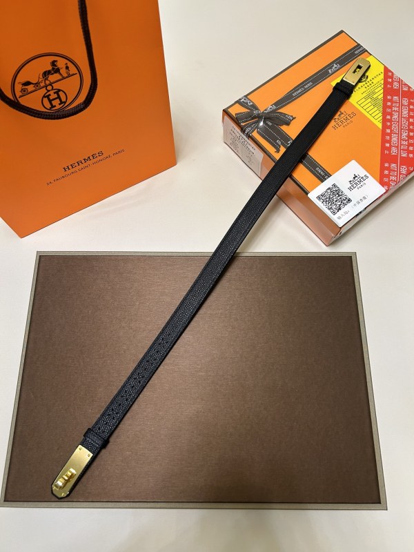 Cintura Hermes HH 1.8cm
