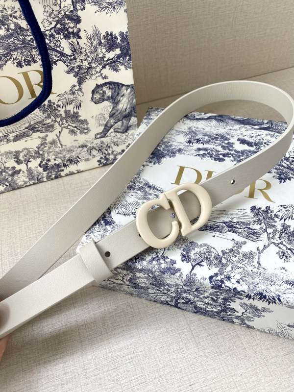 Cintura Dior 2.0cm