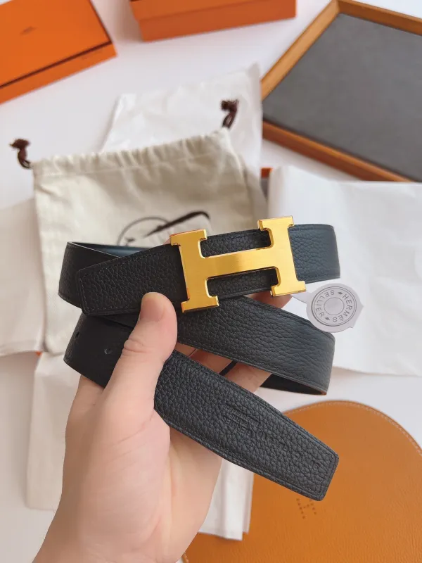 Cintura Hermes HH 3.2Cm