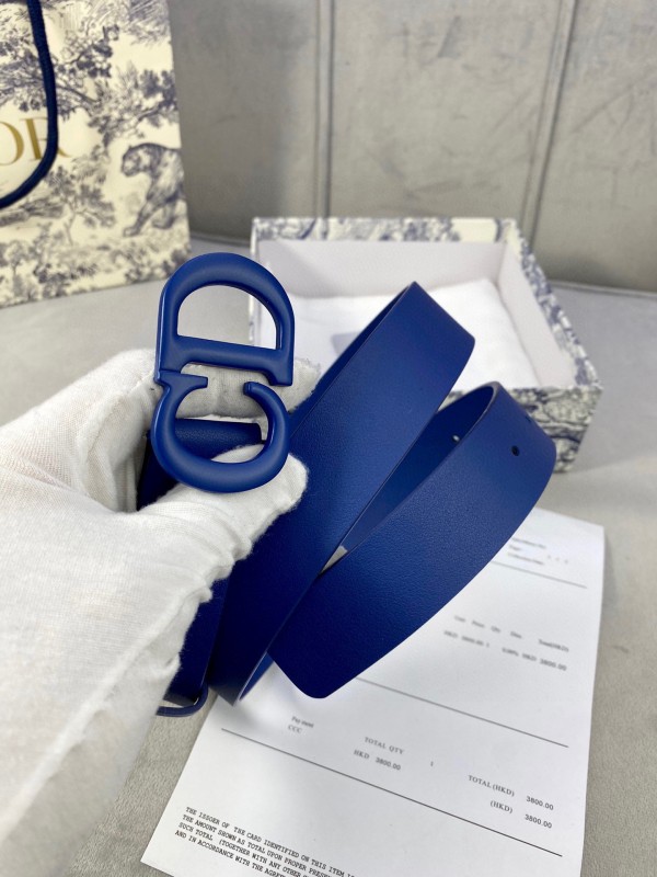 Cintura Dior 3.0cm