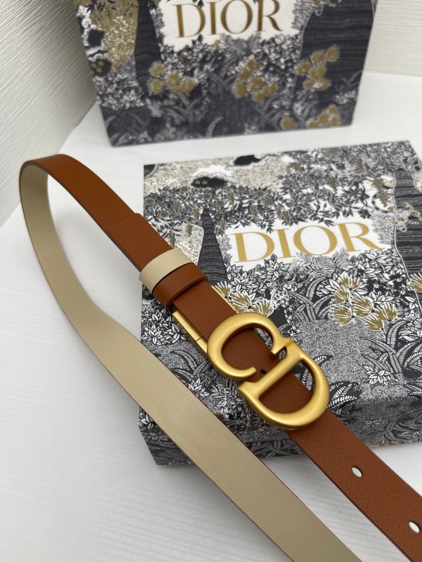 Cintura Dior 2.0cm