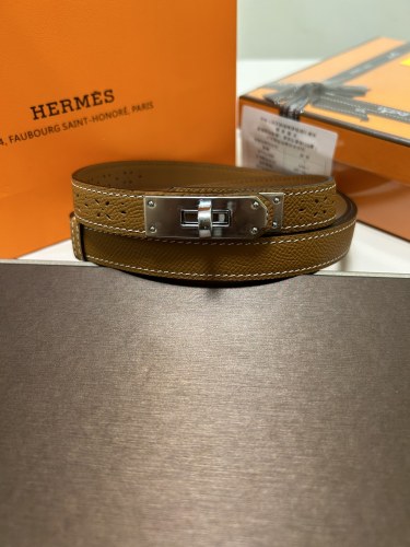 Cintura Hermes HH 1.8cm