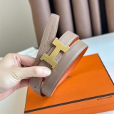 Cintura Hermes HH 2.4cm