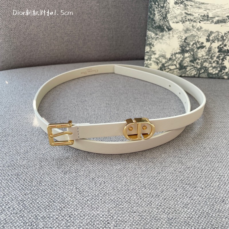 Cintura Dior 1.5cm