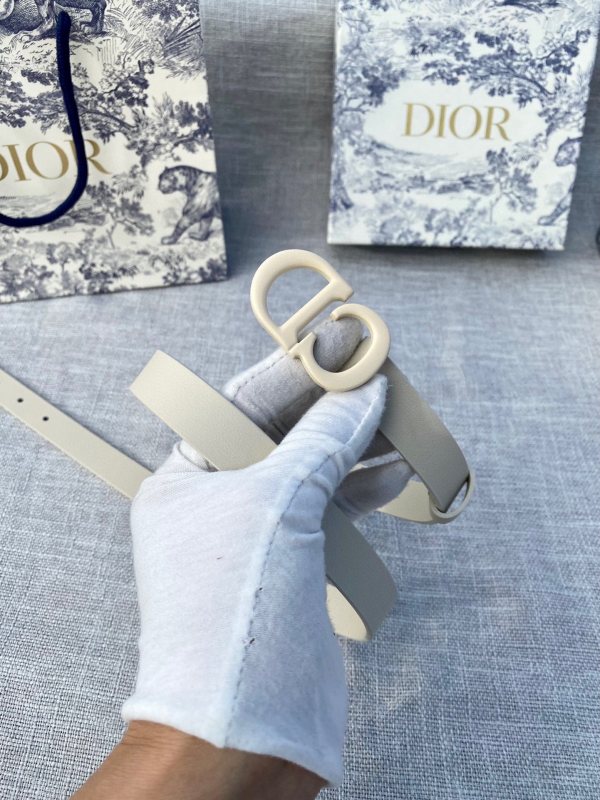 Cintura Dior 2.0cm