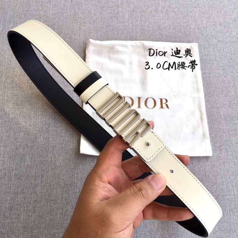 Cintura Dior 3.0cm