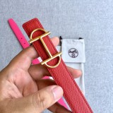 Cintura Hermes HH 2.5cm