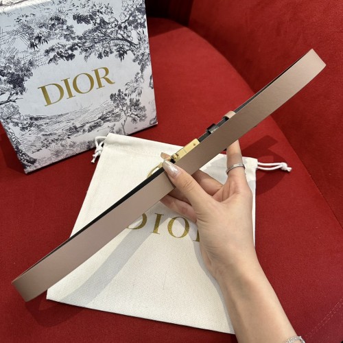 Cintura Dior 2.0cm