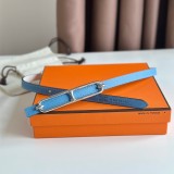 Cintura Hermes HH 1.3cm