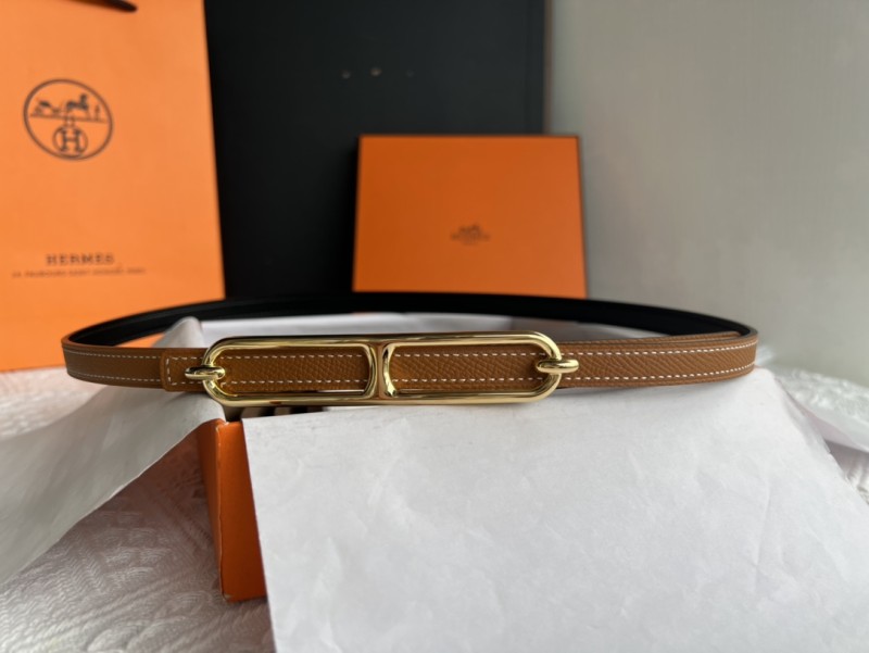 Cintura Hermes HH 1.3cm