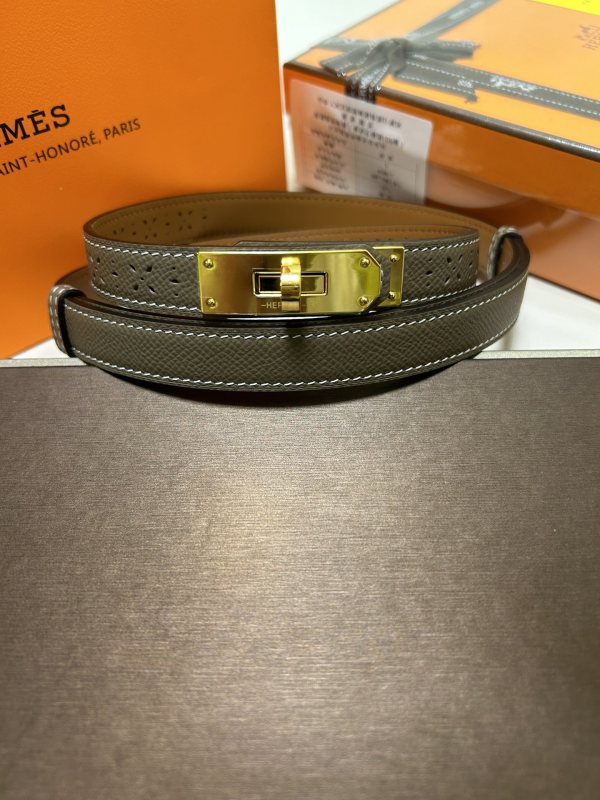 Cintura Hermes HH 1.8cm