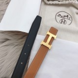 Cintura Hermes HH 2.4cm