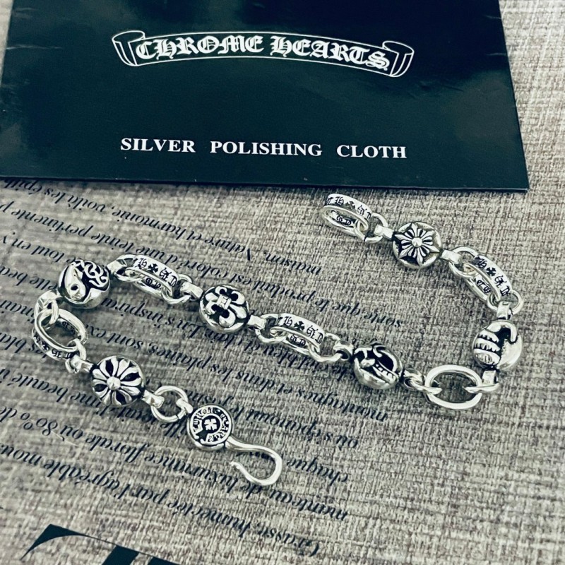 Gioielli Chrome Hearts
