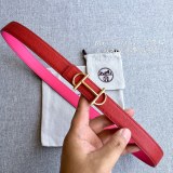 Cintura Hermes HH 2.5cm