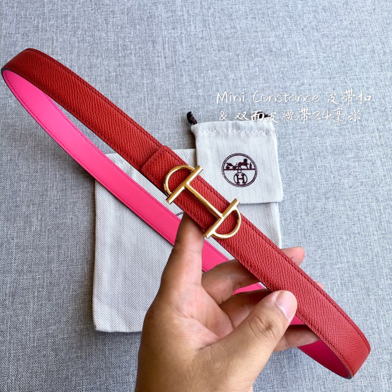 Cintura Hermes HH 2.5cm