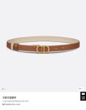 Cintura Dior 2.0cm