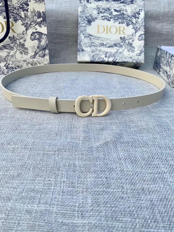 Cintura Dior 2.0cm