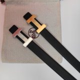 Cintura Hermes HH 2.5cm