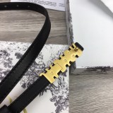 Cintura Dior 1.5cm