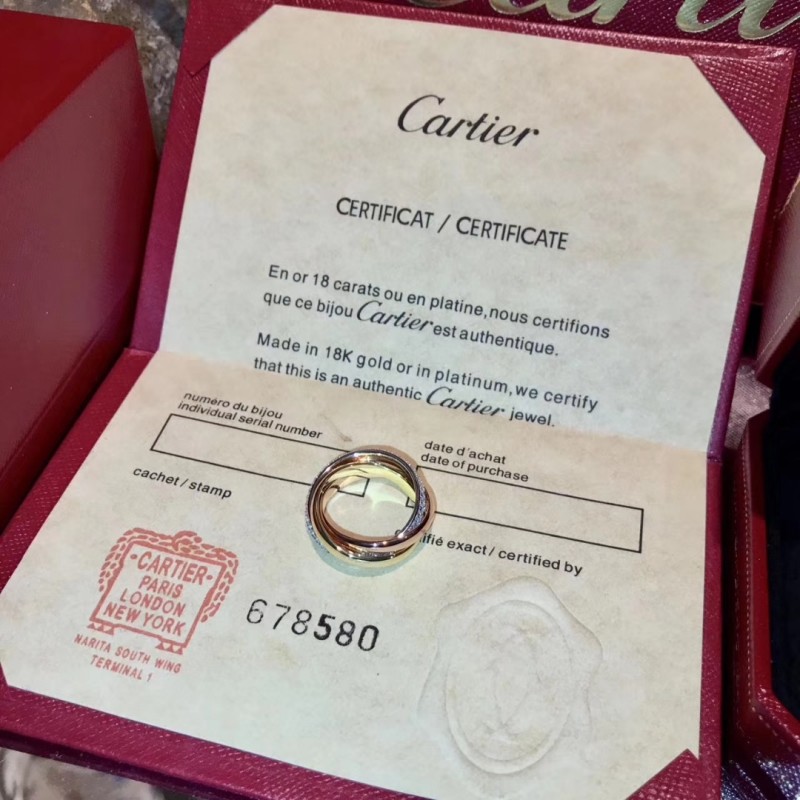 Gioielli Cartier