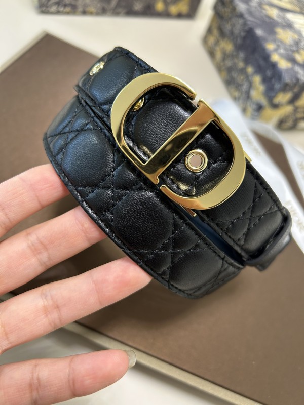 Cintura Dior 3.0cm