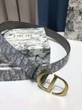 Cintura Dior 3.5cm