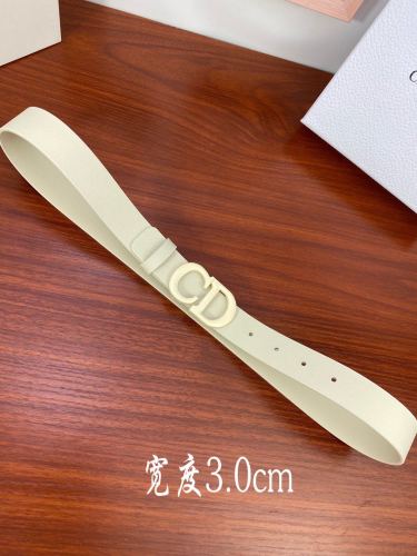 Cintura Dior 3.0cm