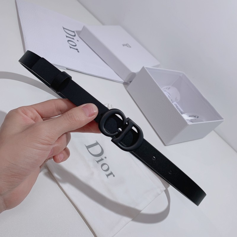 Cintura Dior 2.0cm