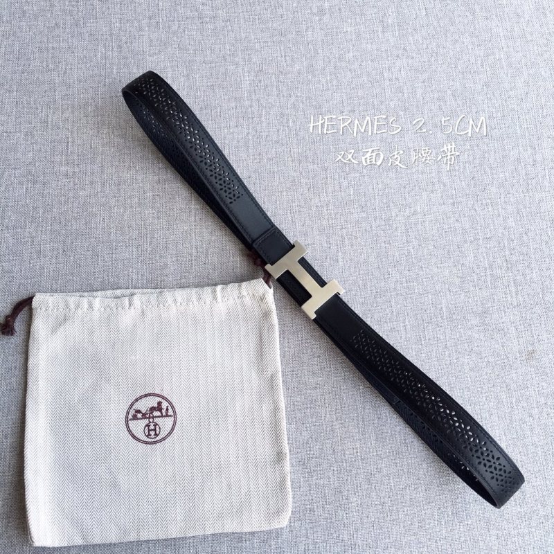Cintura Hermes HH 2.5cm