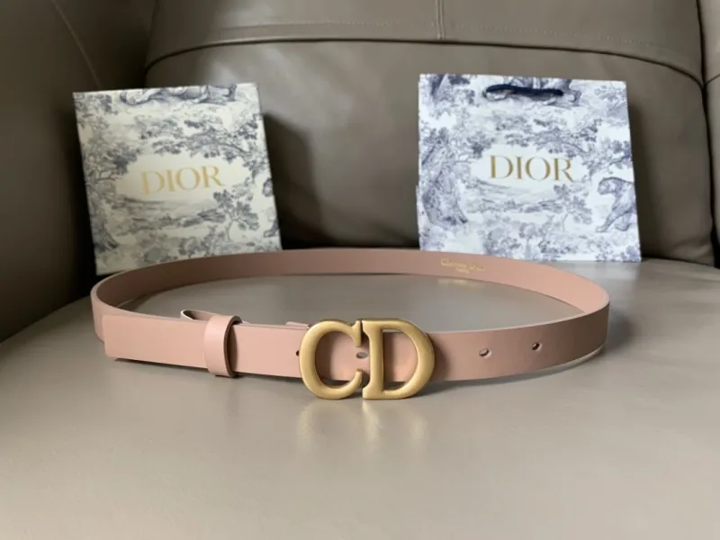 Cintura Dior 2.0cm