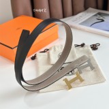 Cintura Hermes HH 2.4cm
