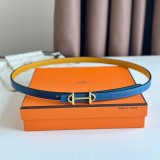 Cintura Hermes HH 1.3cm