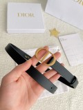 Cintura Dior 2.0cm
