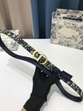 Cintura Dior 2.0cm